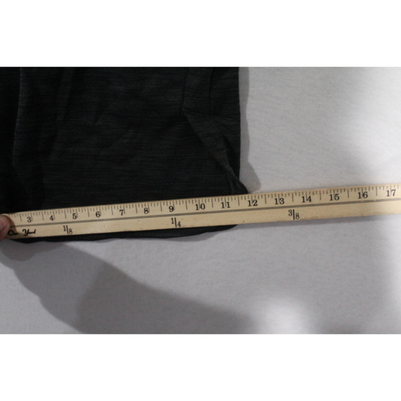 Nike Men Gray Active Shorts Dri Fit Running Size Meduim - Picture 5 of 7